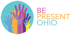 Be Present Ohio Logo